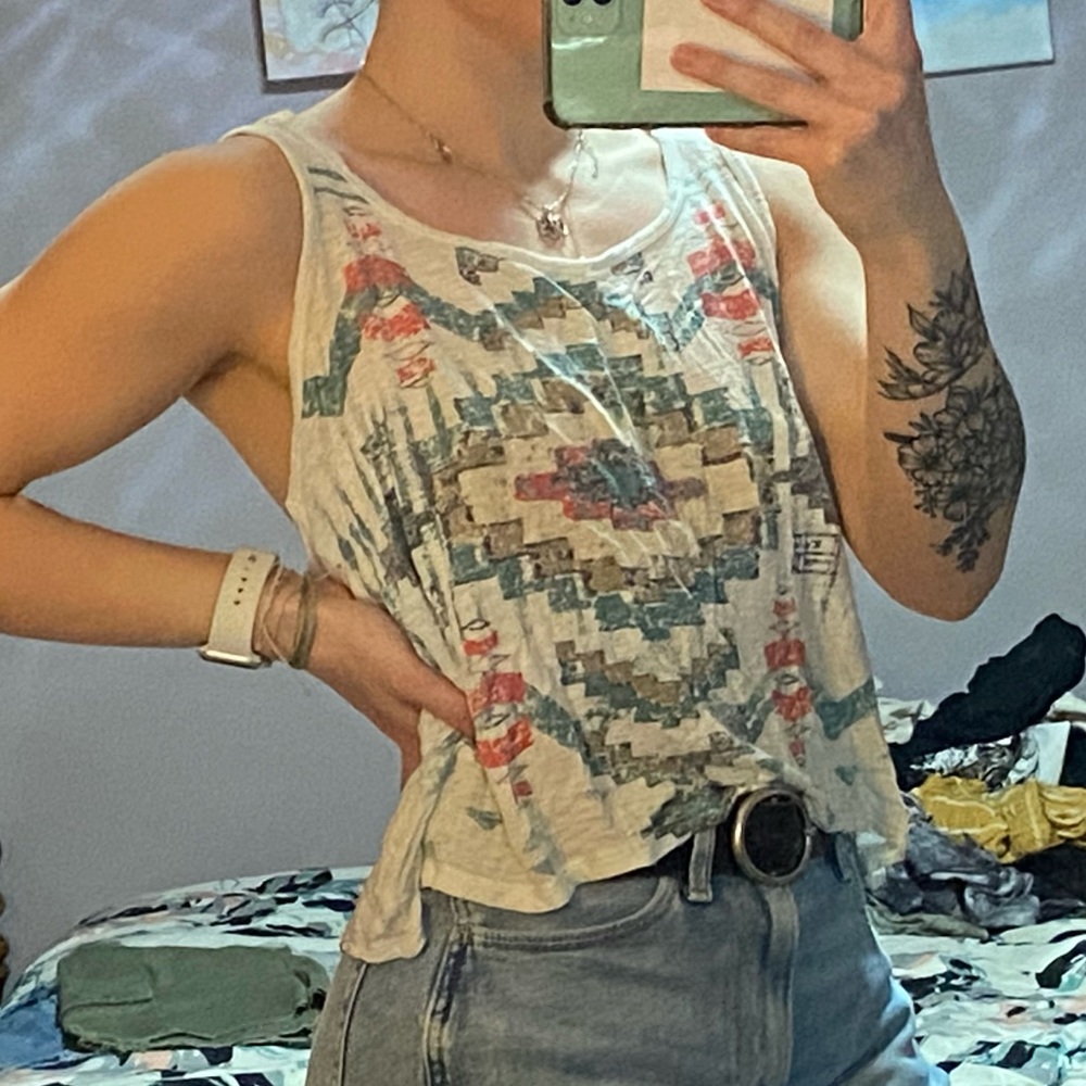 Tank top - Picture 4 of 4